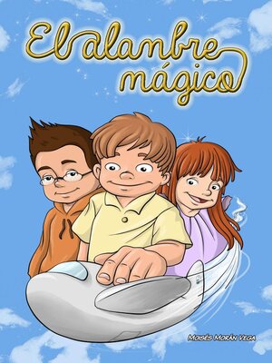 cover image of El alambre mágico